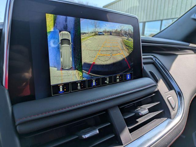 used 2023 Chevrolet Suburban car, priced at $61,400