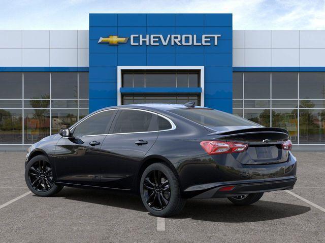 new 2025 Chevrolet Malibu car, priced at $29,151