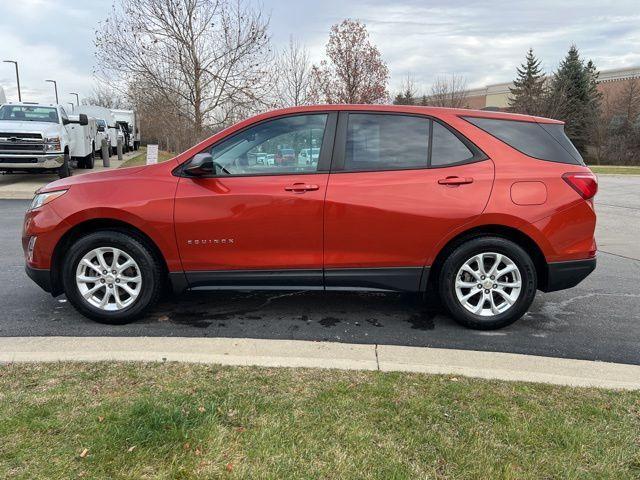 used 2020 Chevrolet Equinox car, priced at $18,275