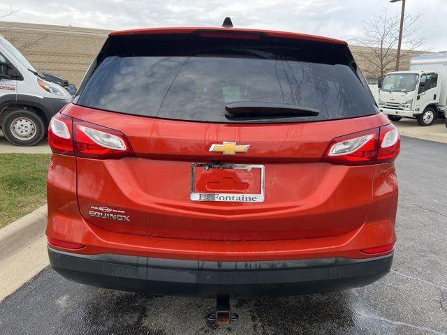 used 2020 Chevrolet Equinox car, priced at $18,275