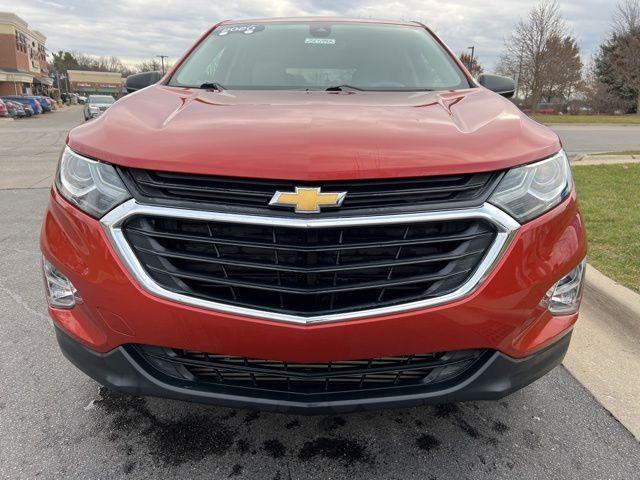 used 2020 Chevrolet Equinox car, priced at $18,275