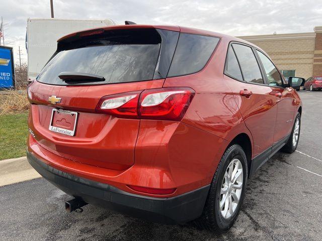 used 2020 Chevrolet Equinox car, priced at $18,275