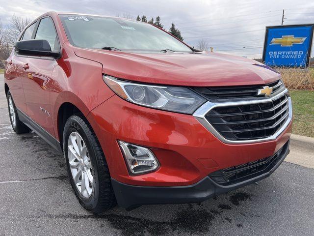 used 2020 Chevrolet Equinox car, priced at $18,275