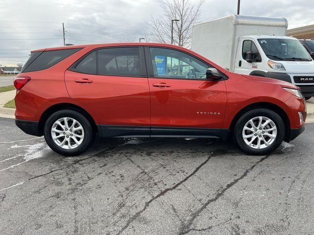 used 2020 Chevrolet Equinox car, priced at $18,275