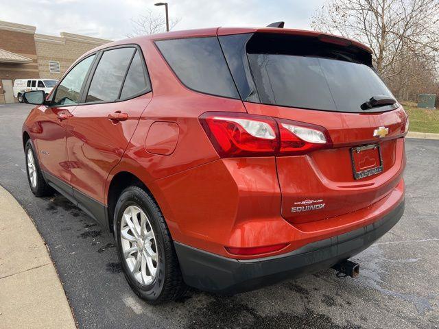 used 2020 Chevrolet Equinox car, priced at $18,275