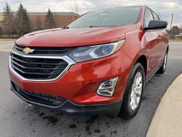 used 2020 Chevrolet Equinox car, priced at $18,275