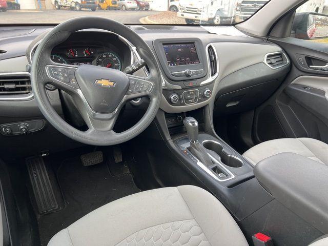 used 2020 Chevrolet Equinox car, priced at $18,275