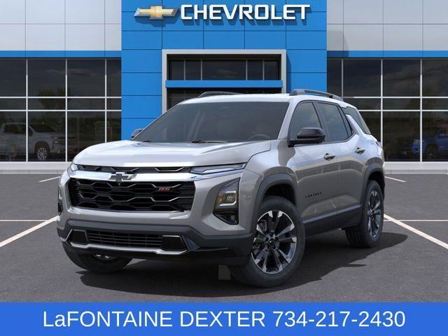 new 2025 Chevrolet Equinox car, priced at $34,654