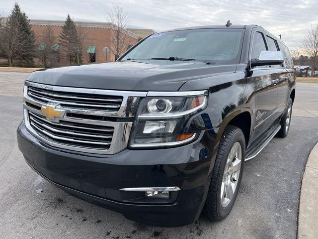 used 2015 Chevrolet Suburban car, priced at $16,495