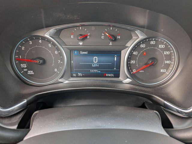 used 2024 Chevrolet Equinox car, priced at $23,124