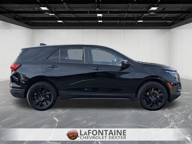 used 2024 Chevrolet Equinox car, priced at $23,124