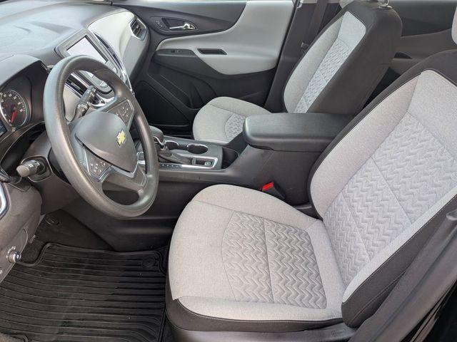 used 2024 Chevrolet Equinox car, priced at $23,124