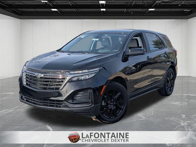 used 2024 Chevrolet Equinox car, priced at $23,124