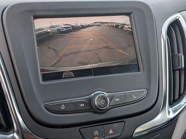 used 2024 Chevrolet Equinox car, priced at $23,124