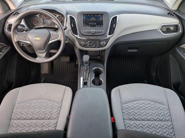used 2024 Chevrolet Equinox car, priced at $23,124