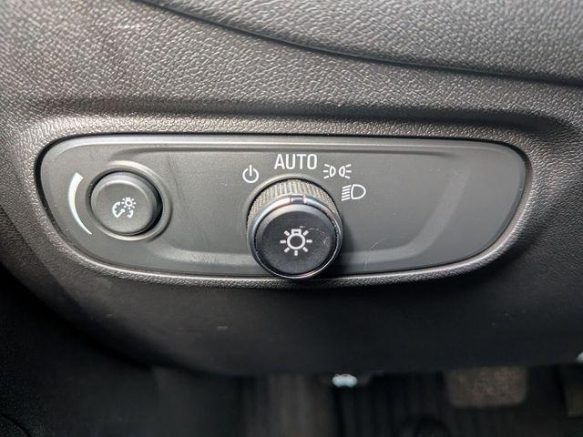 used 2024 Chevrolet Equinox car, priced at $23,124