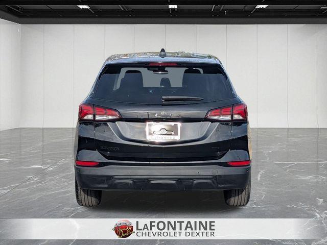 used 2024 Chevrolet Equinox car, priced at $23,124