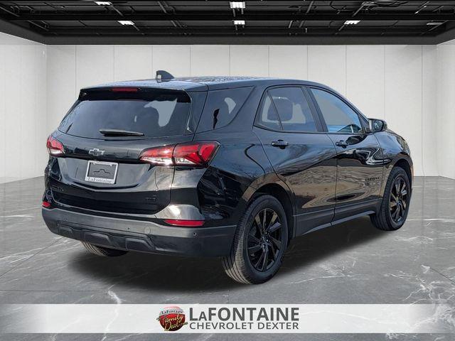 used 2024 Chevrolet Equinox car, priced at $23,124