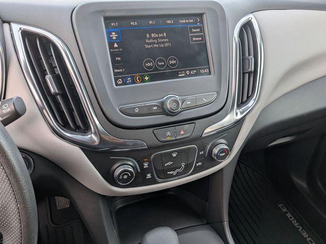 used 2024 Chevrolet Equinox car, priced at $23,124