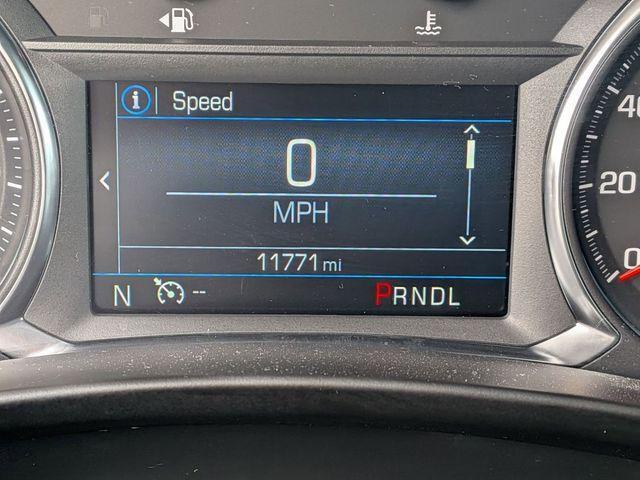 used 2024 Chevrolet Equinox car, priced at $23,124