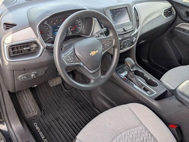 used 2024 Chevrolet Equinox car, priced at $23,124