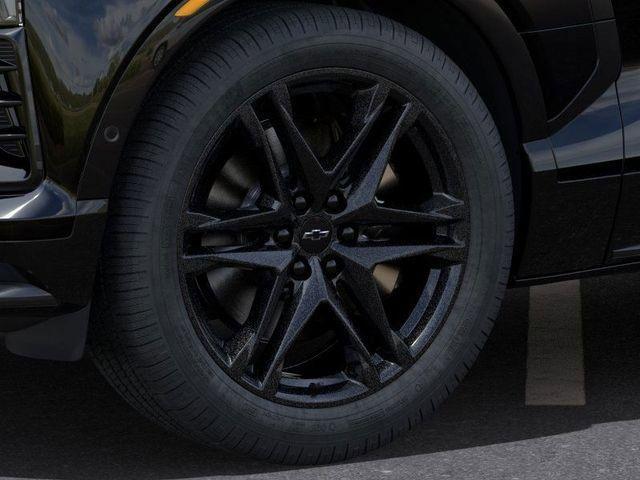 new 2025 Chevrolet Blazer EV car, priced at $61,985