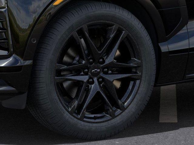 new 2025 Chevrolet Blazer EV car, priced at $62,485
