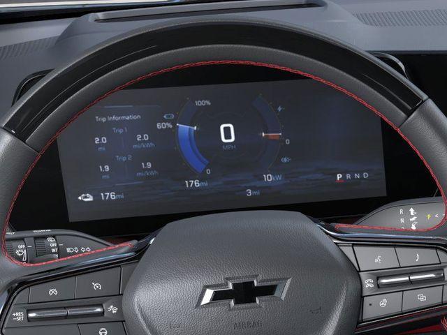 new 2025 Chevrolet Blazer EV car, priced at $62,485