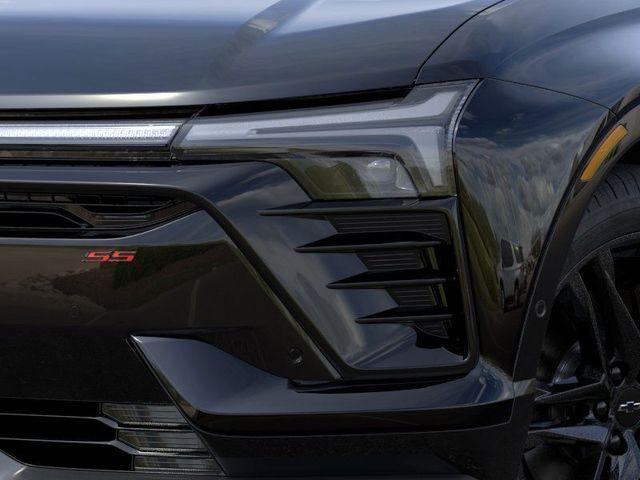 new 2025 Chevrolet Blazer EV car, priced at $62,485