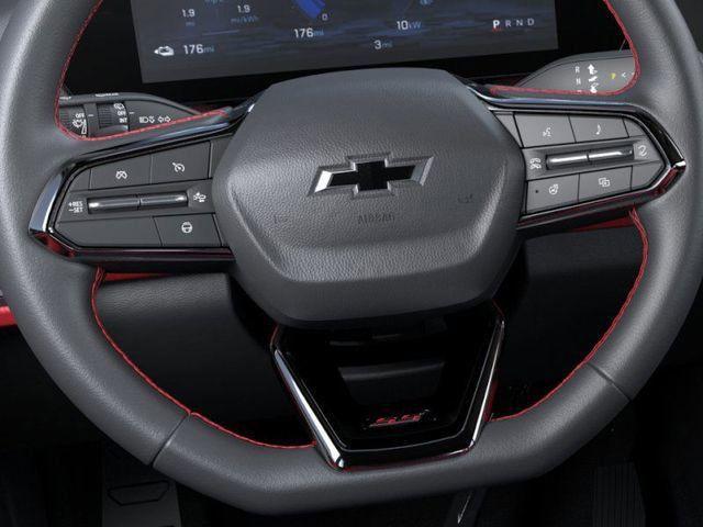 new 2025 Chevrolet Blazer EV car, priced at $61,985