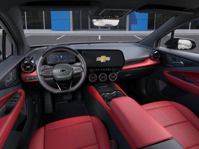 new 2025 Chevrolet Blazer EV car, priced at $62,485