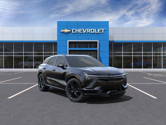 new 2025 Chevrolet Blazer EV car, priced at $66,735