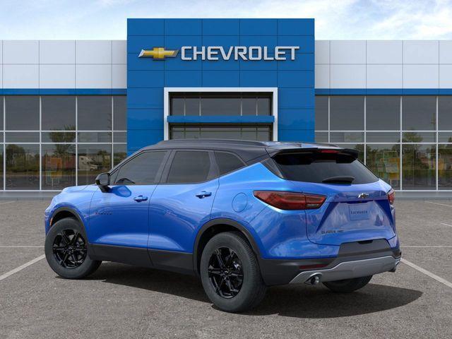 new 2025 Chevrolet Blazer car, priced at $38,000