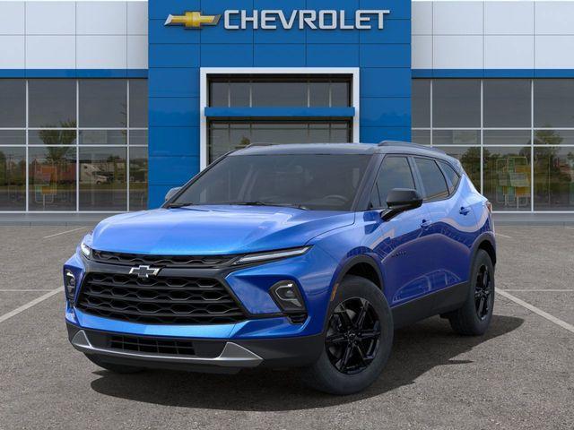 new 2025 Chevrolet Blazer car, priced at $38,000