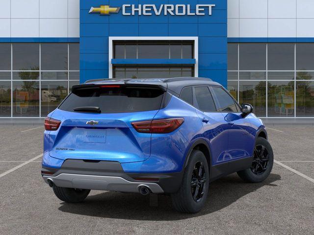 new 2025 Chevrolet Blazer car, priced at $38,000