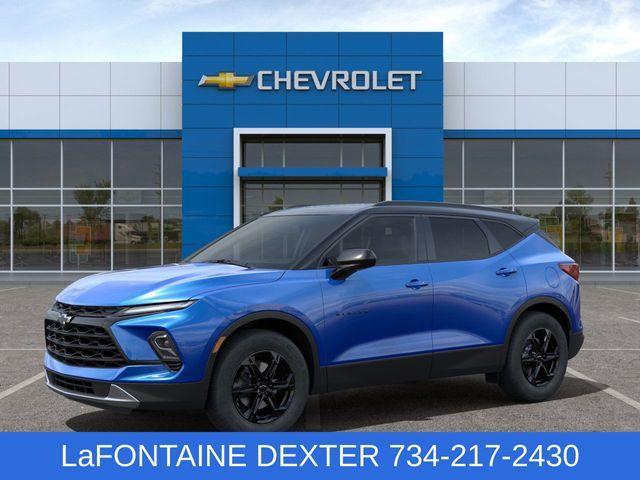 new 2025 Chevrolet Blazer car, priced at $39,000