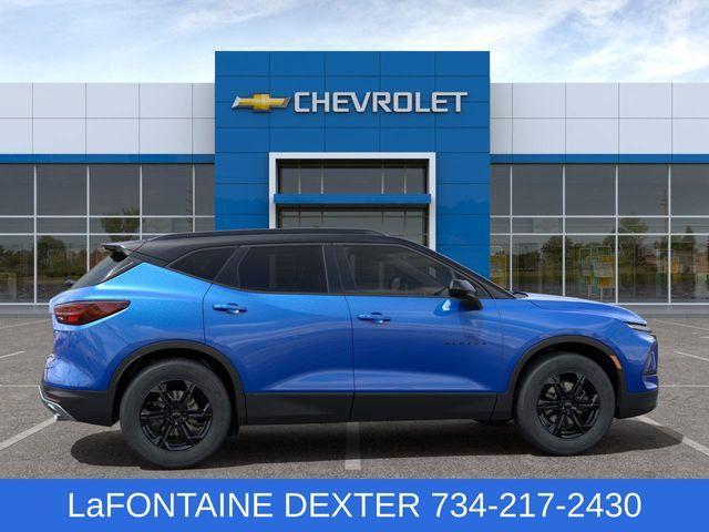 new 2025 Chevrolet Blazer car, priced at $39,000