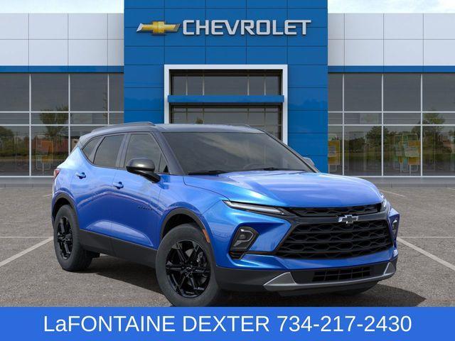 new 2025 Chevrolet Blazer car, priced at $39,000