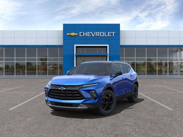 new 2025 Chevrolet Blazer car, priced at $38,000