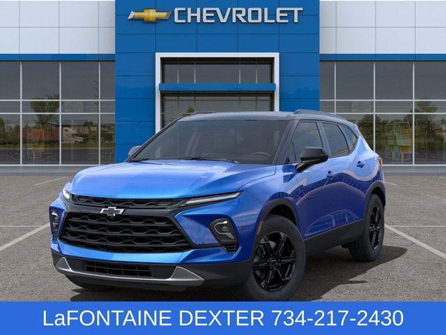 new 2025 Chevrolet Blazer car, priced at $39,000