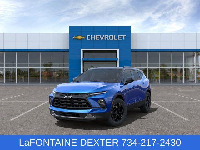 new 2025 Chevrolet Blazer car, priced at $39,000