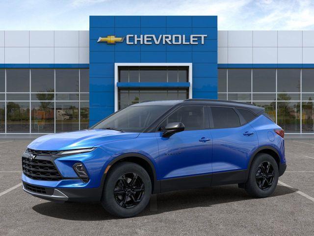 new 2025 Chevrolet Blazer car, priced at $38,000