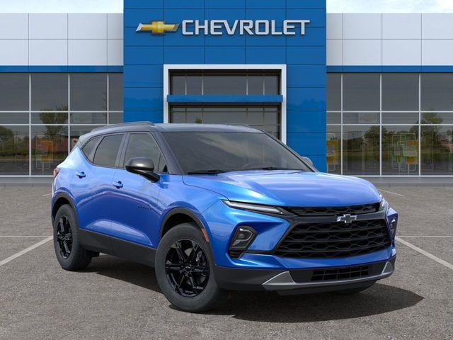 new 2025 Chevrolet Blazer car, priced at $38,000