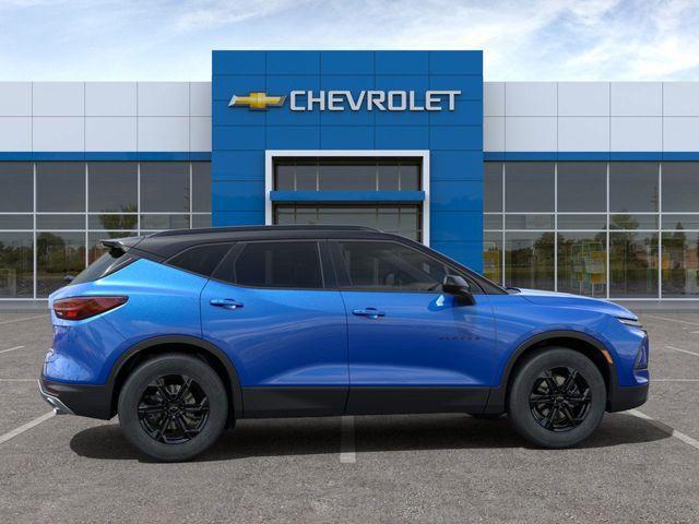 new 2025 Chevrolet Blazer car, priced at $38,000