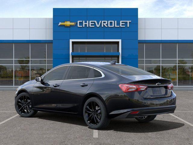 new 2025 Chevrolet Malibu car, priced at $28,500