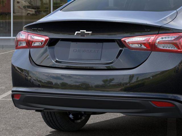 new 2025 Chevrolet Malibu car, priced at $28,500