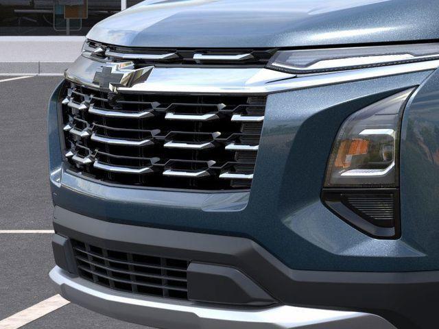 new 2026 Chevrolet Equinox car, priced at $32,026