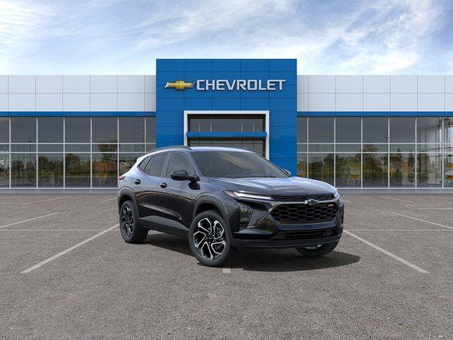 new 2025 Chevrolet Trax car, priced at $24,731