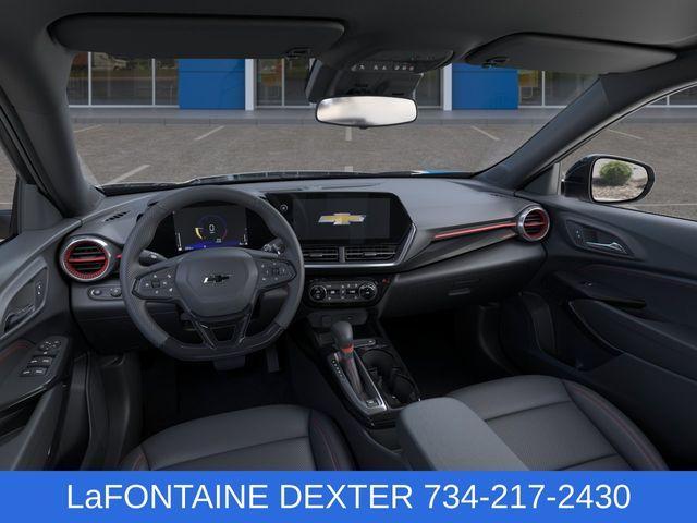 new 2025 Chevrolet Trax car, priced at $24,731