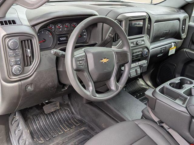 new 2024 Chevrolet Silverado 2500 car, priced at $68,631